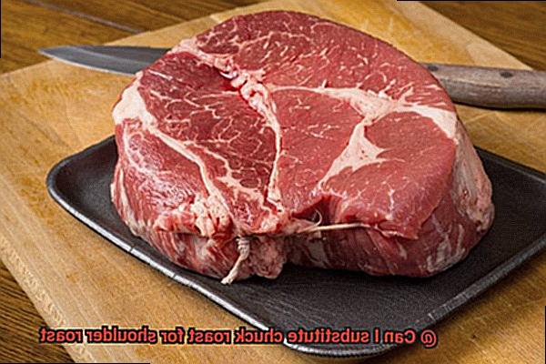 Can I substitute chuck roast for shoulder roast-2