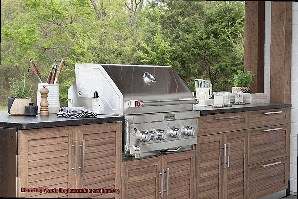Can I use a charcoal grill at my apartment-8