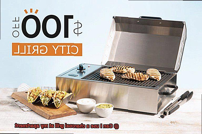Can I use a charcoal grill at my apartment-2