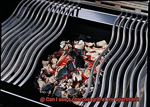 Can I use a charcoal grill at my apartment-5