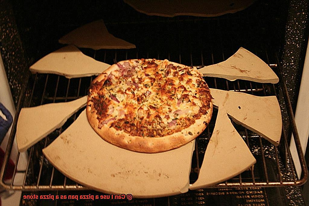 Can I use a pizza pan as a pizza stone-4