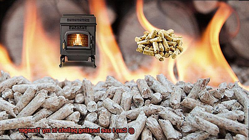 Can I use heating pellets in my Traeger-5