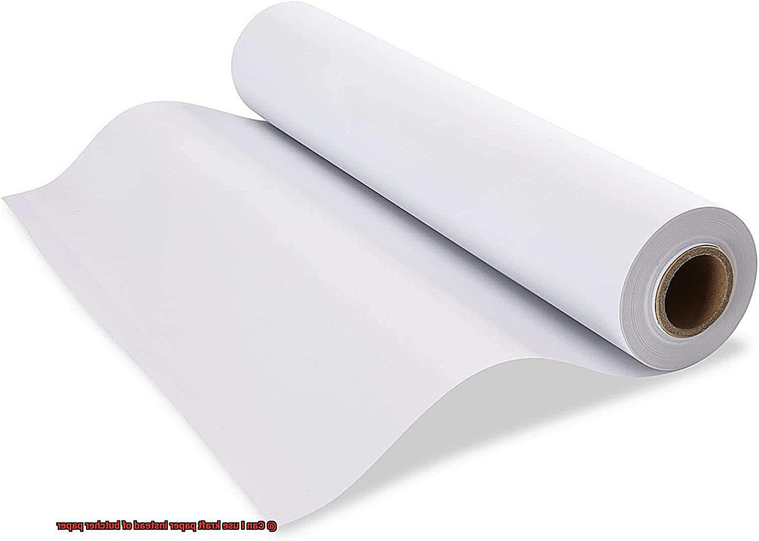 Can I use kraft paper instead of butcher paper-5