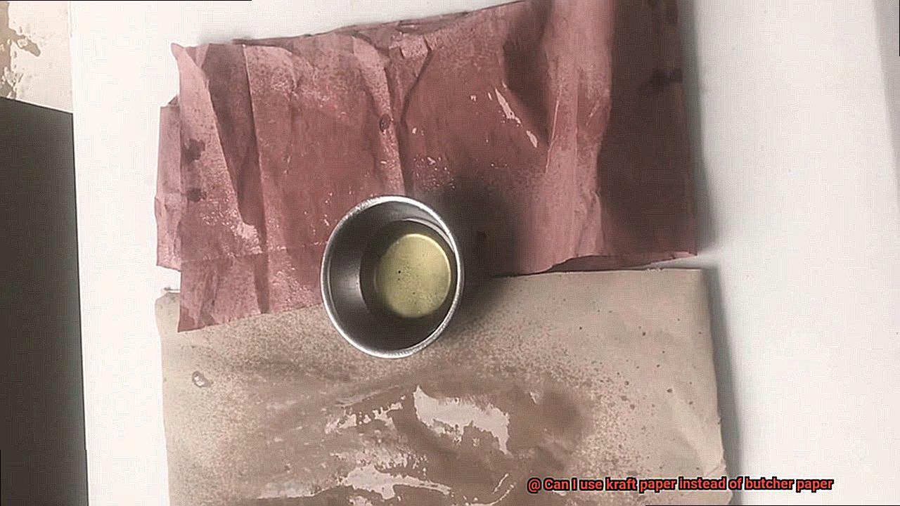 Can I use kraft paper instead of butcher paper-6