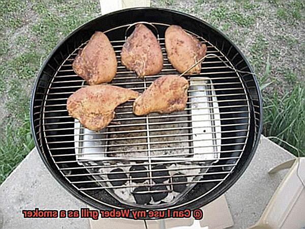 Can I use my Weber grill as a smoker-8