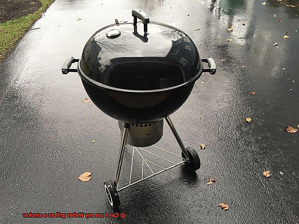 Can I use my Weber grill as a smoker-9