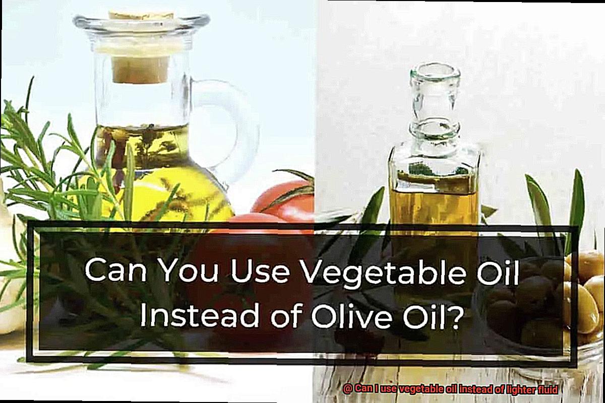 Can I use vegetable oil instead of lighter fluid-3