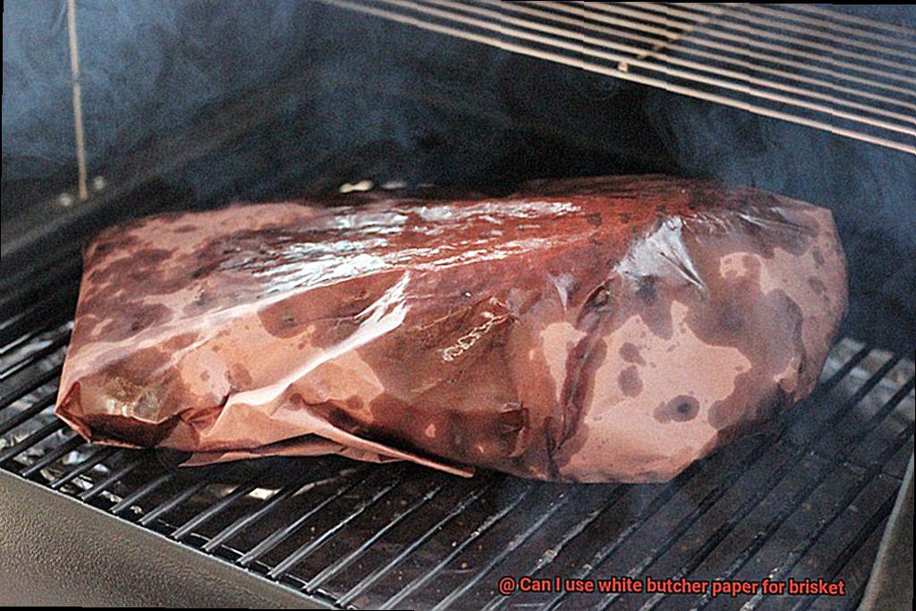 Can I use white butcher paper for brisket-4