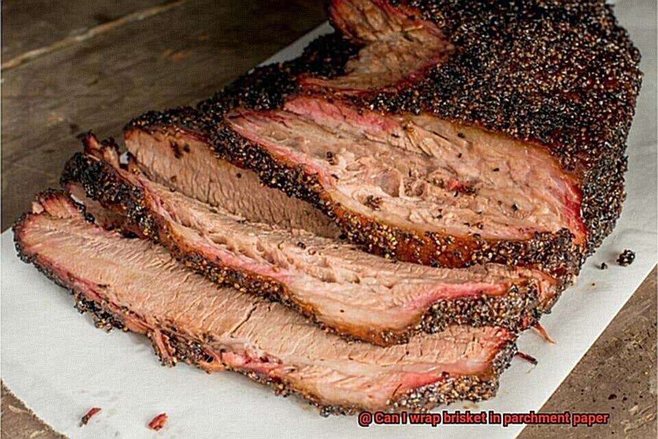 Can I wrap brisket in parchment paper-6