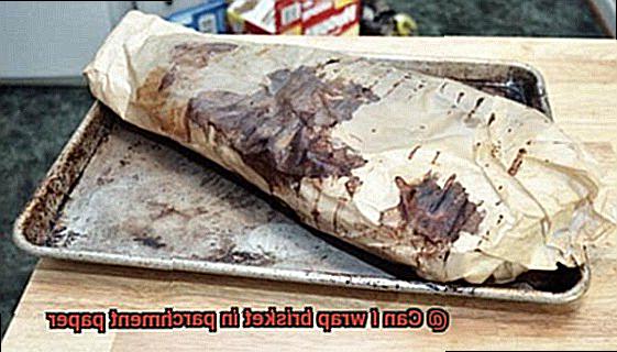Can I wrap brisket in parchment paper-5
