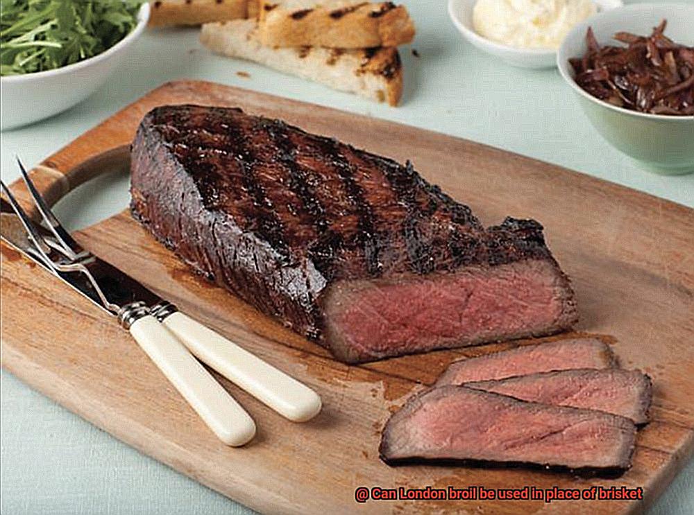 Can London broil be used in place of brisket-7