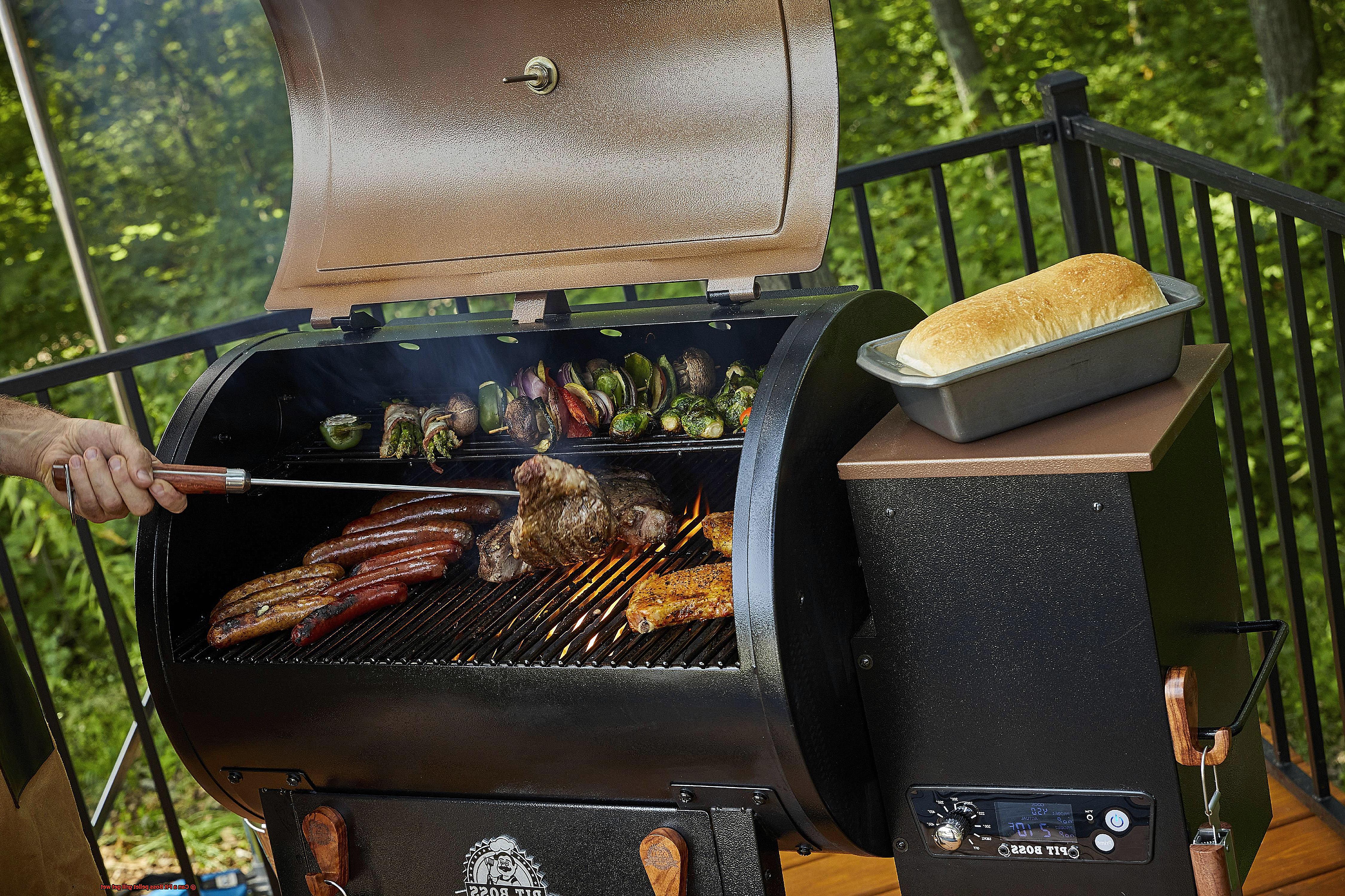 Can a Pit Boss pellet grill get wet-5