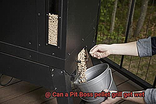 Can a Pit Boss pellet grill get wet-6