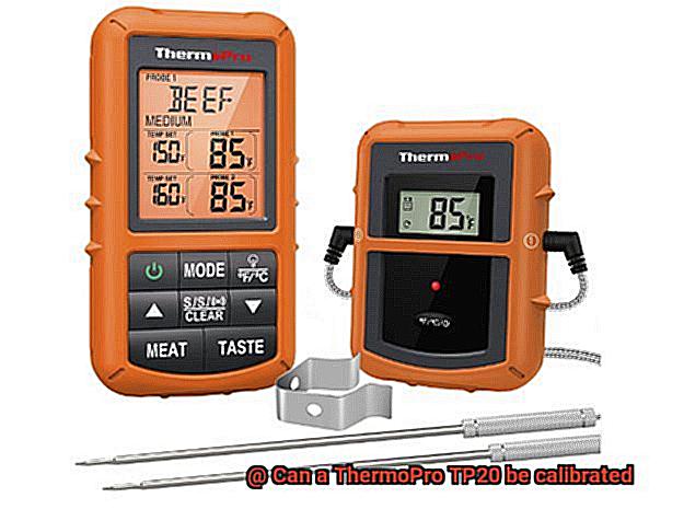 Can a ThermoPro TP20 be calibrated-2