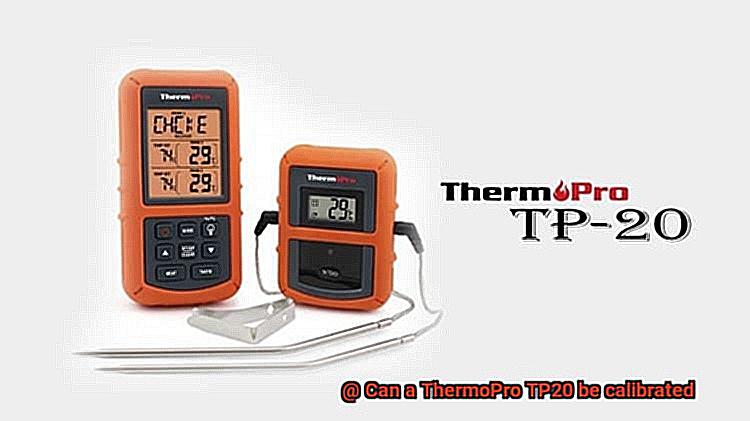 Can a ThermoPro TP20 be calibrated-7