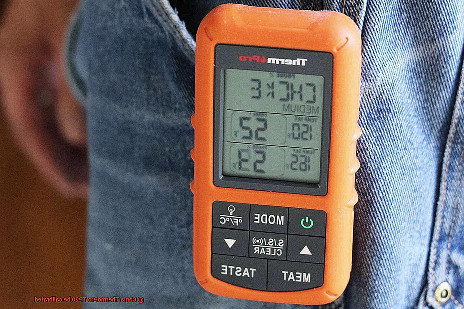 Can a ThermoPro TP20 be calibrated-3