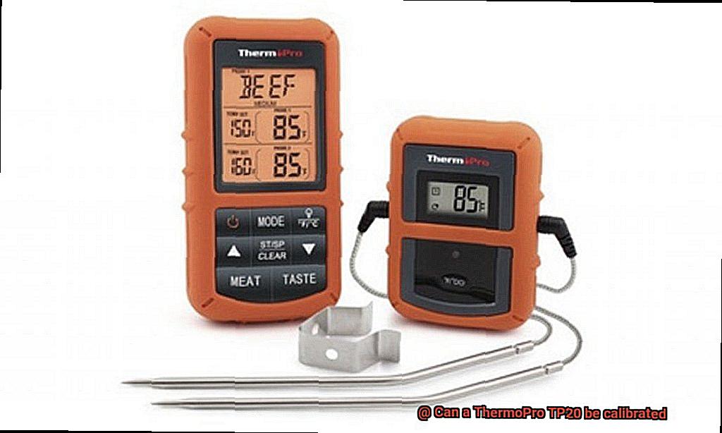 Can a ThermoPro TP20 be calibrated-8