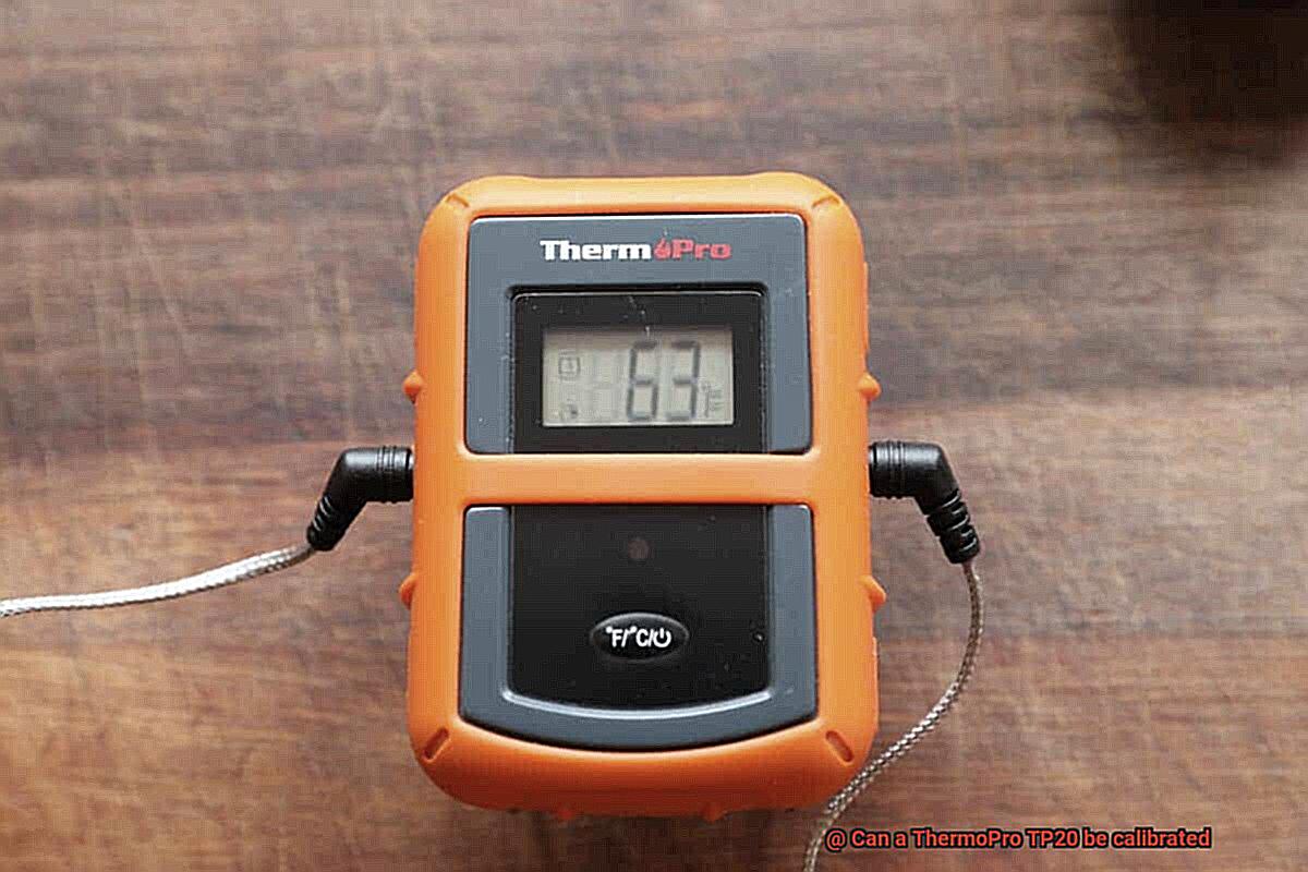 Can a ThermoPro TP20 be calibrated-4