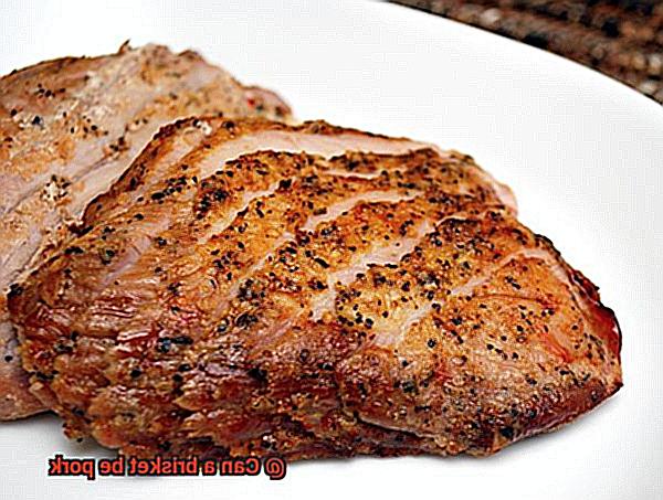 Can a brisket be pork-5