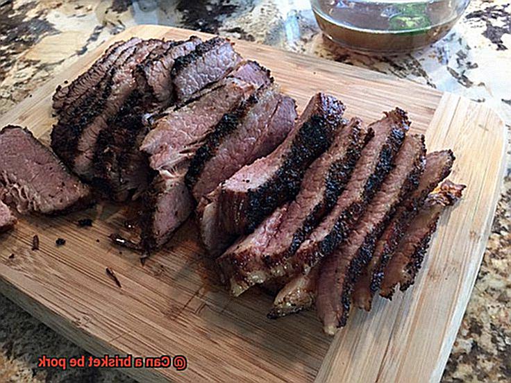 Can a brisket be pork-7