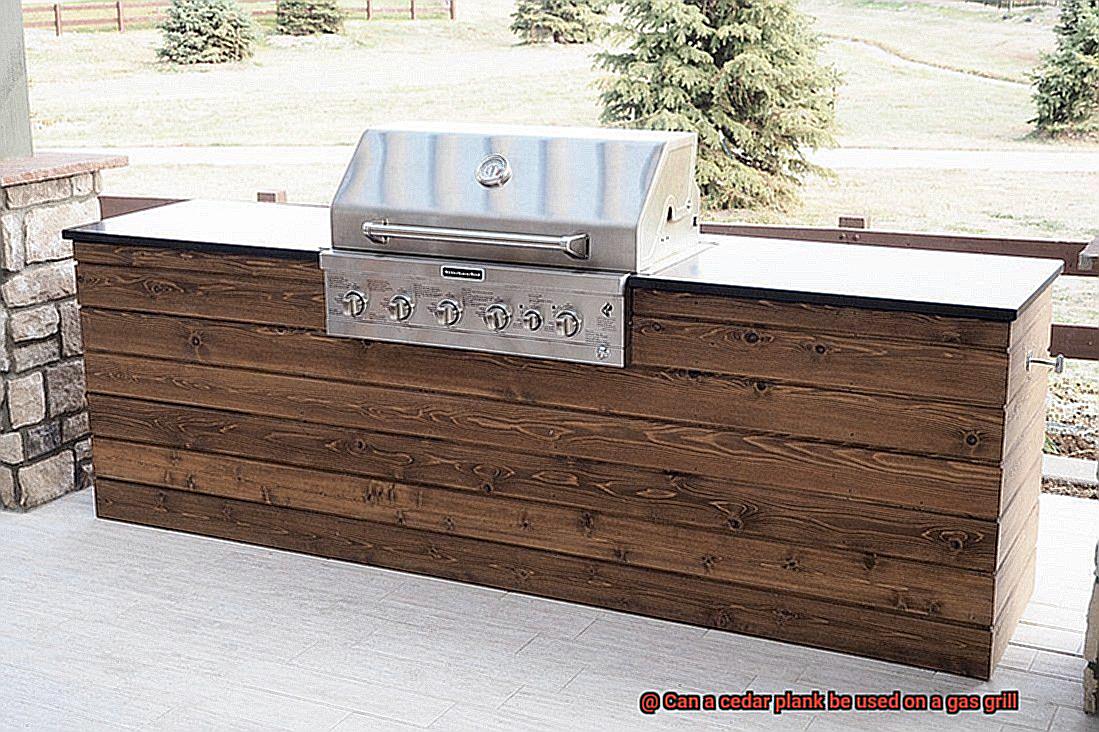 Can a cedar plank be used on a gas grill-3