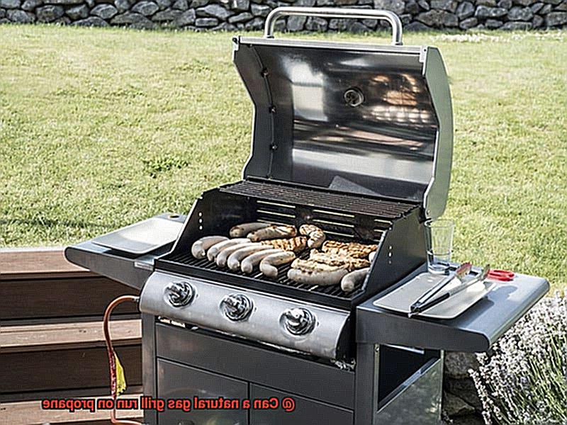 Can a natural gas grill run on propane-6