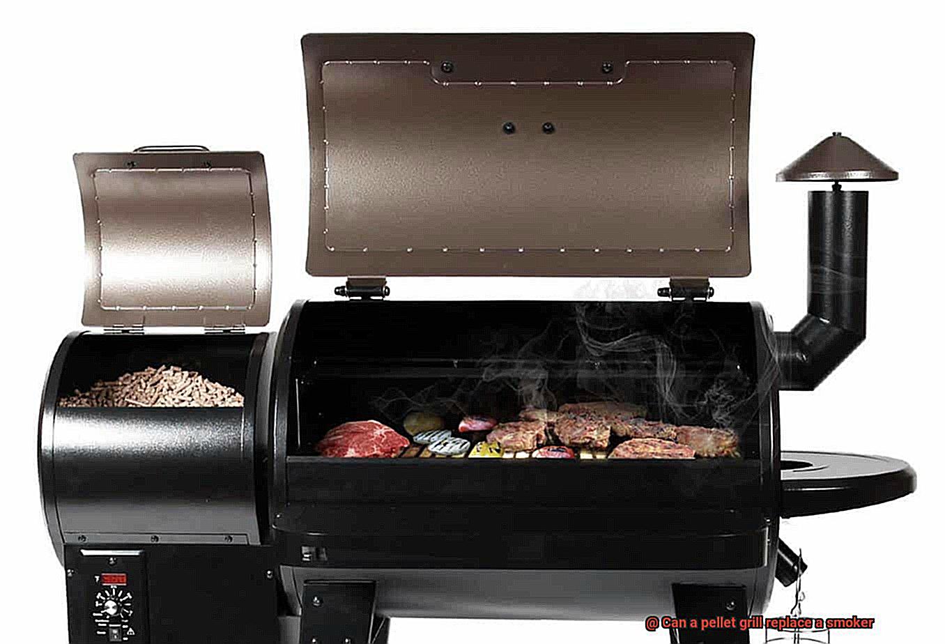 Can a pellet grill replace a smoker-3