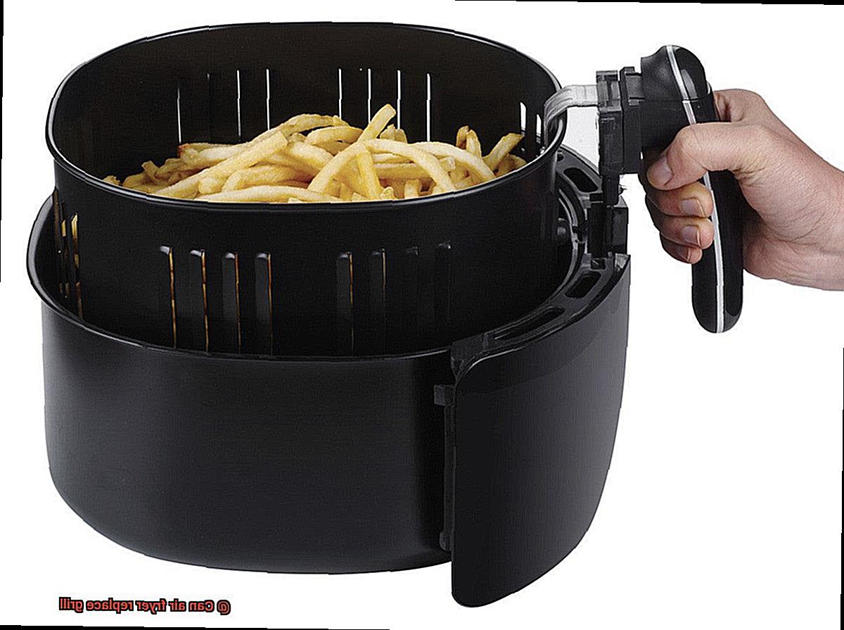 Can air fryer replace grill-3