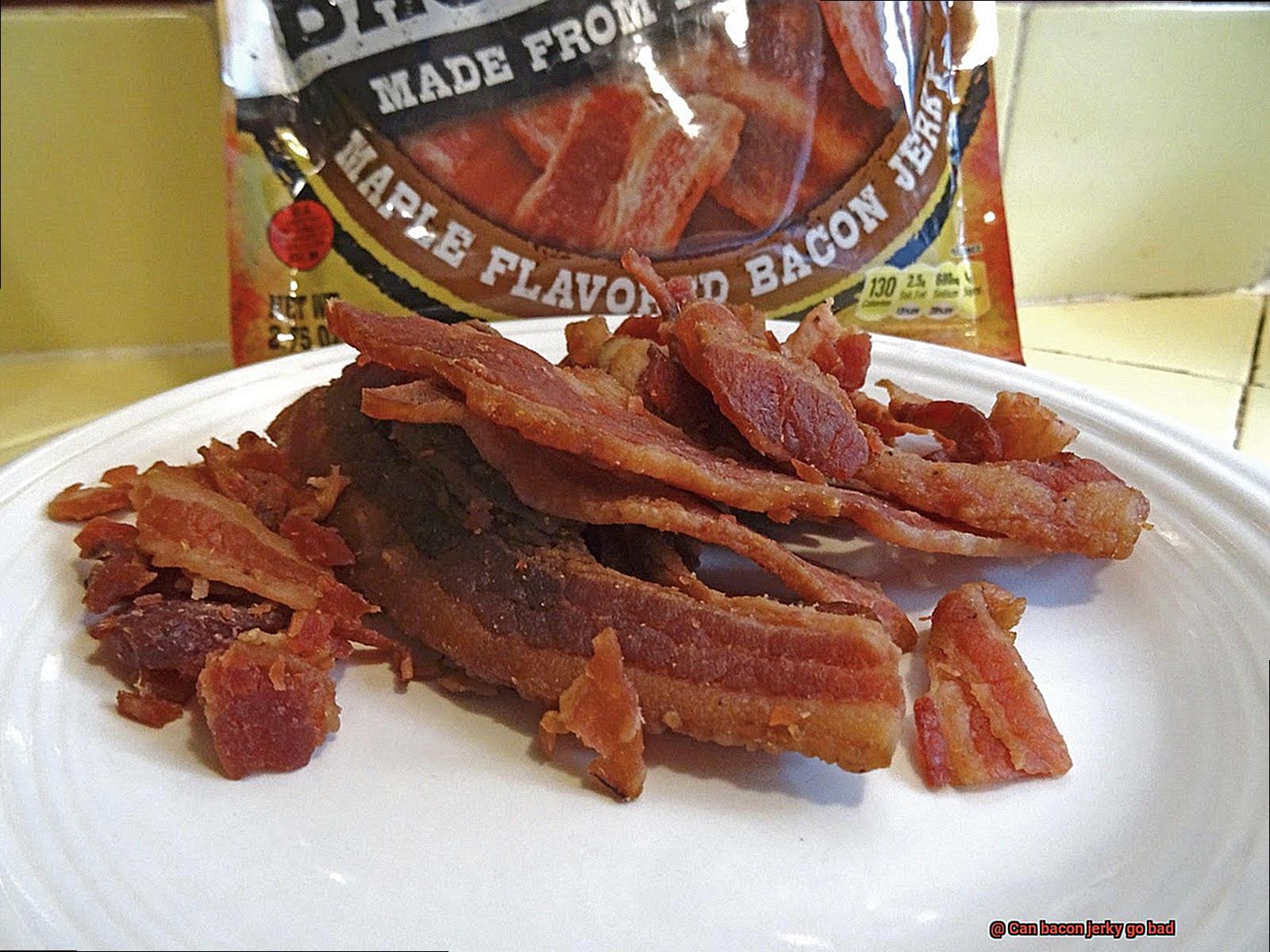 Can bacon jerky go bad-3