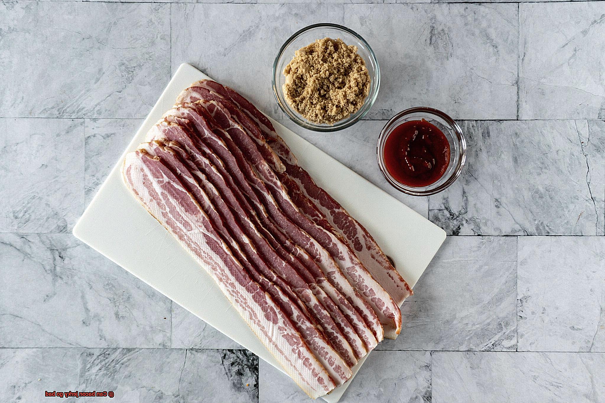 Can bacon jerky go bad-2