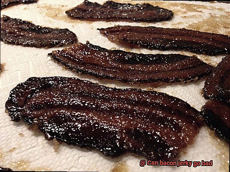 Can bacon jerky go bad-4