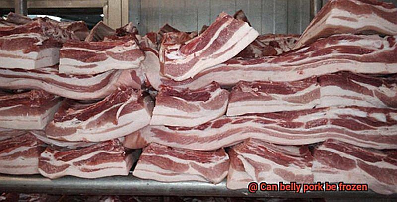 Can belly pork be frozen-6