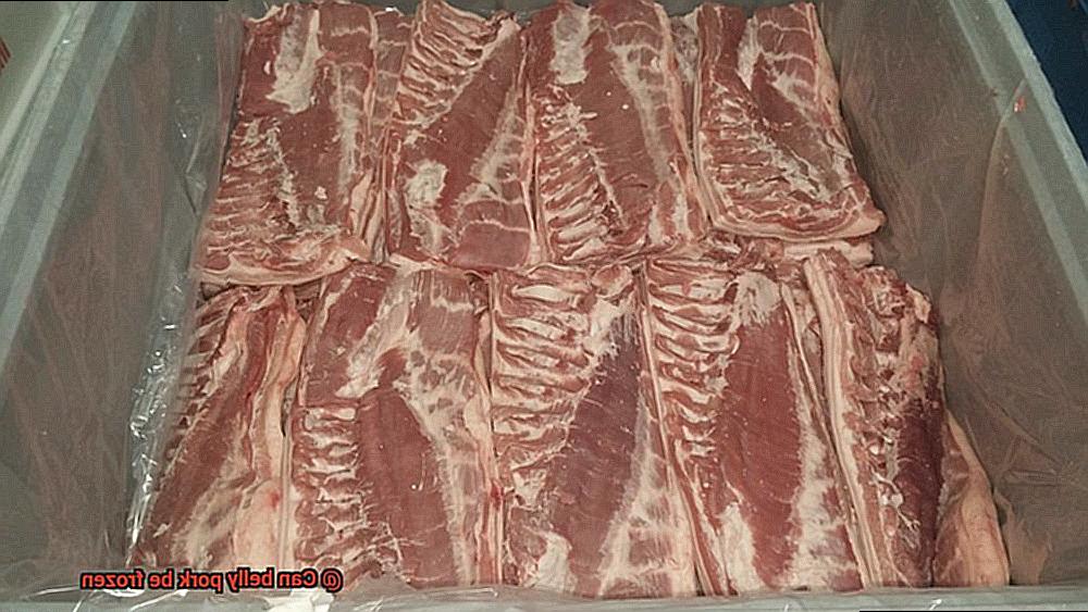 Can belly pork be frozen-3