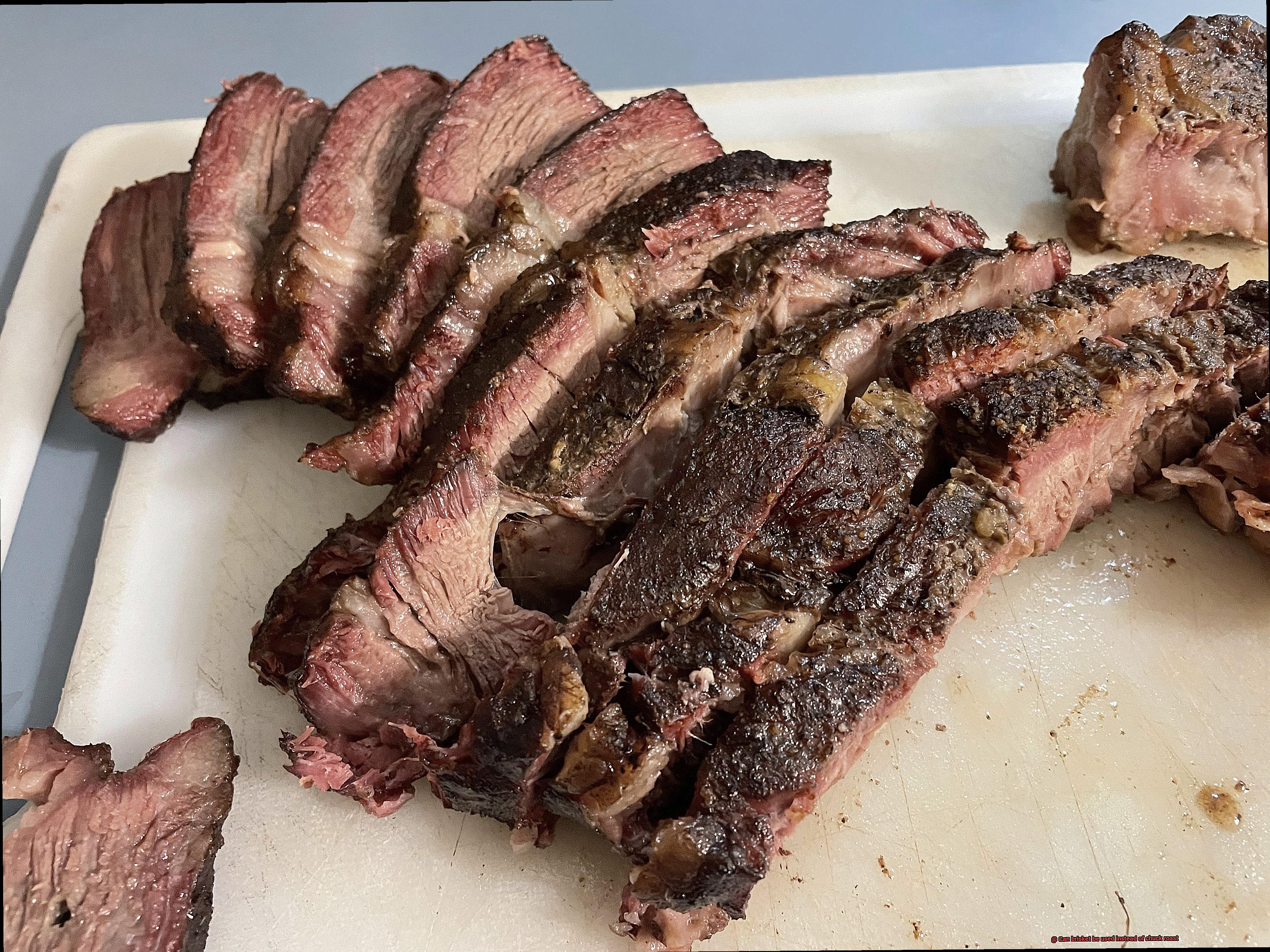 Can brisket be used instead of chuck roast-4