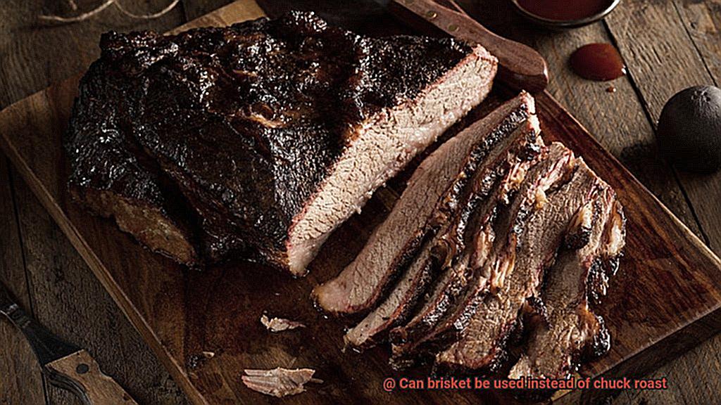 Can brisket be used instead of chuck roast-2