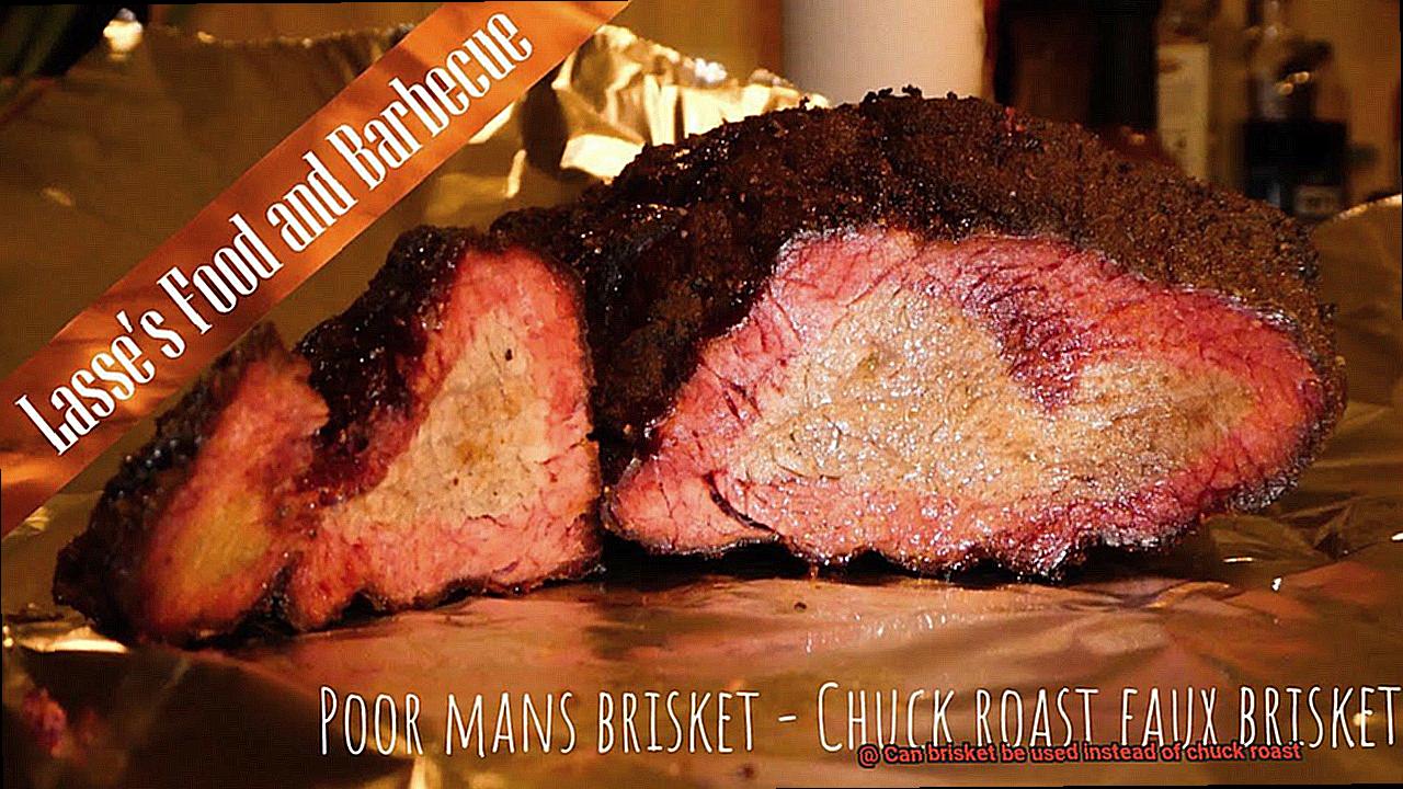 Can brisket be used instead of chuck roast-7