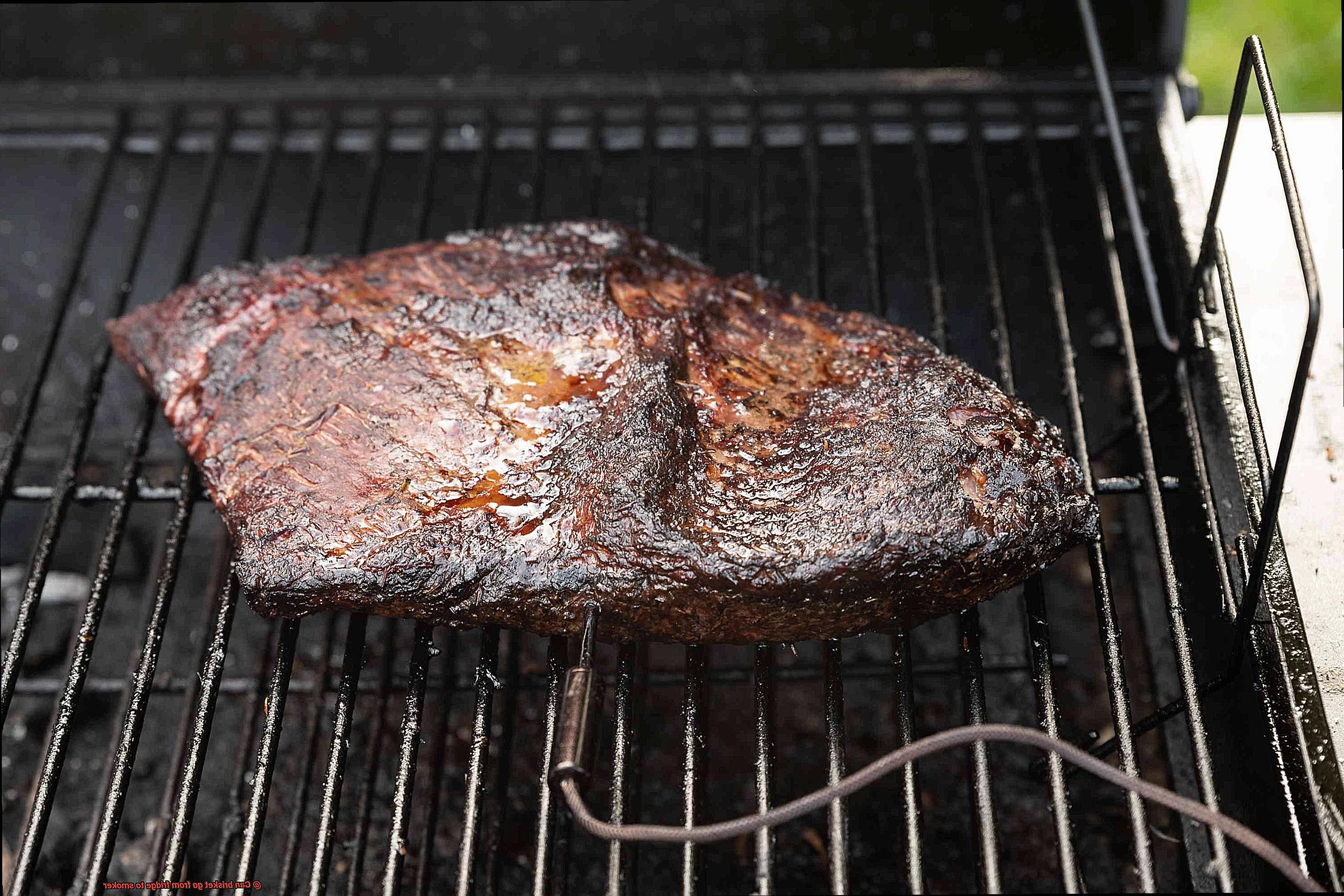 Can brisket go from fridge to smoker-3
