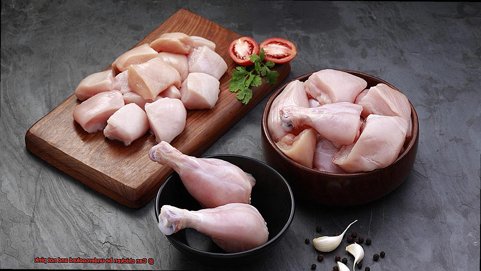 Can chicken be undercooked and not pink-4