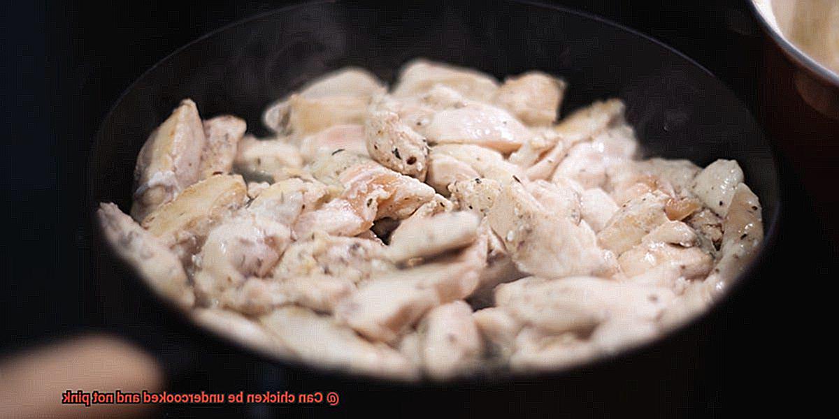 Can chicken be undercooked and not pink-2