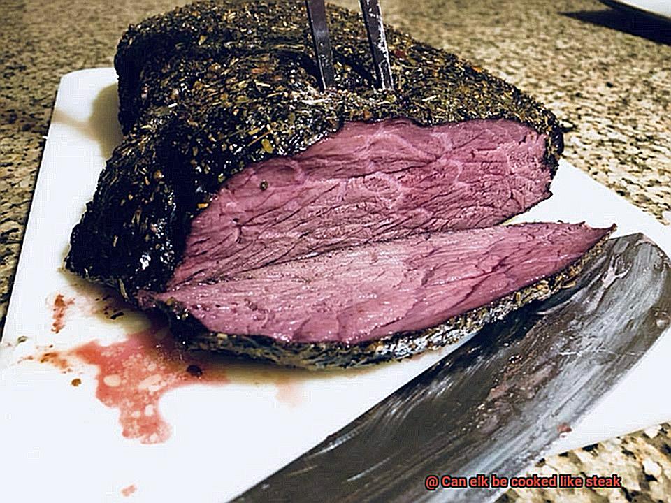 Can elk be cooked like steak-5