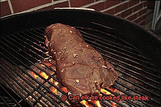 Can elk be cooked like steak-4