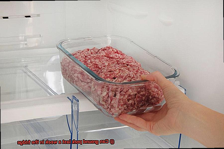 Can ground pork last a week in the fridge-6
