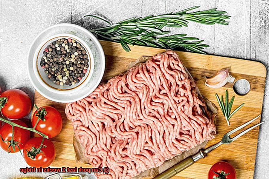 Can pork last 2 weeks in fridge-2