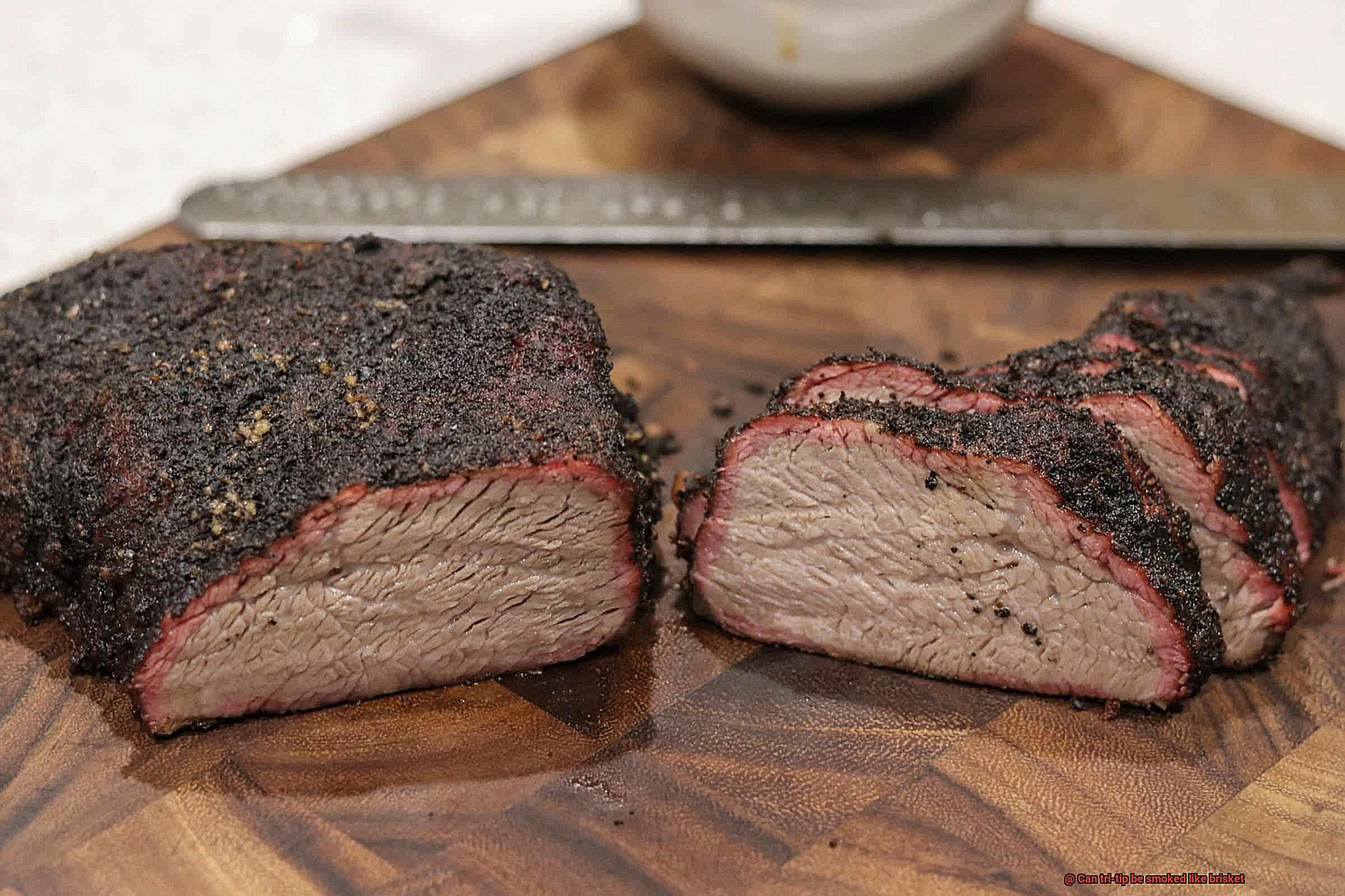 Can tri-tip be smoked like brisket-2