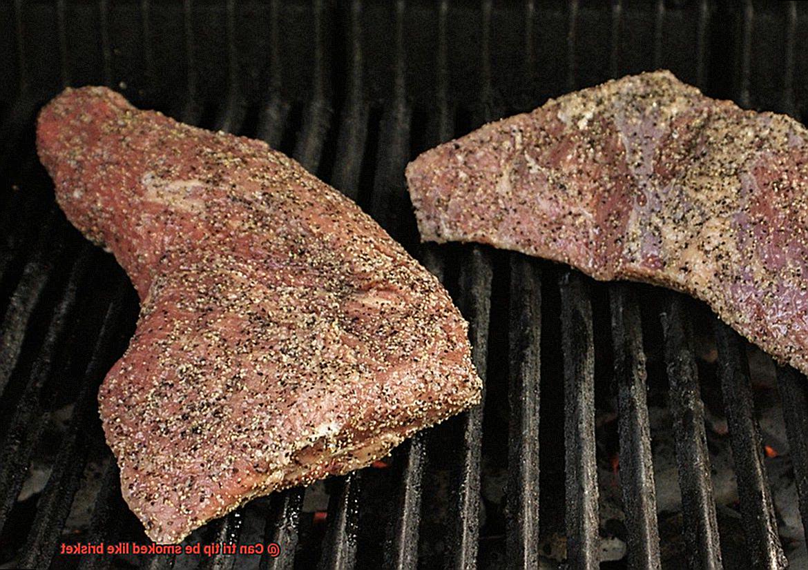 Can tri tip be smoked like brisket-6