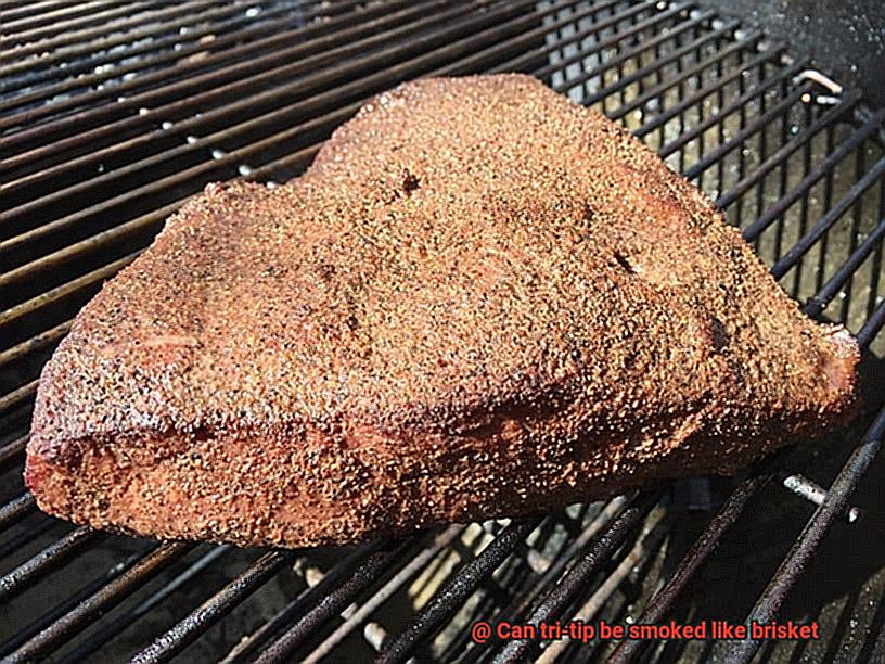 Can tri-tip be smoked like brisket-8