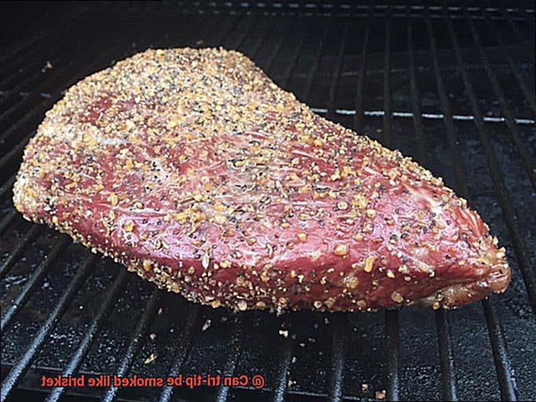 Can tri-tip be smoked like brisket-5