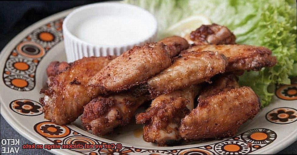 Can we eat chicken wings on keto-3