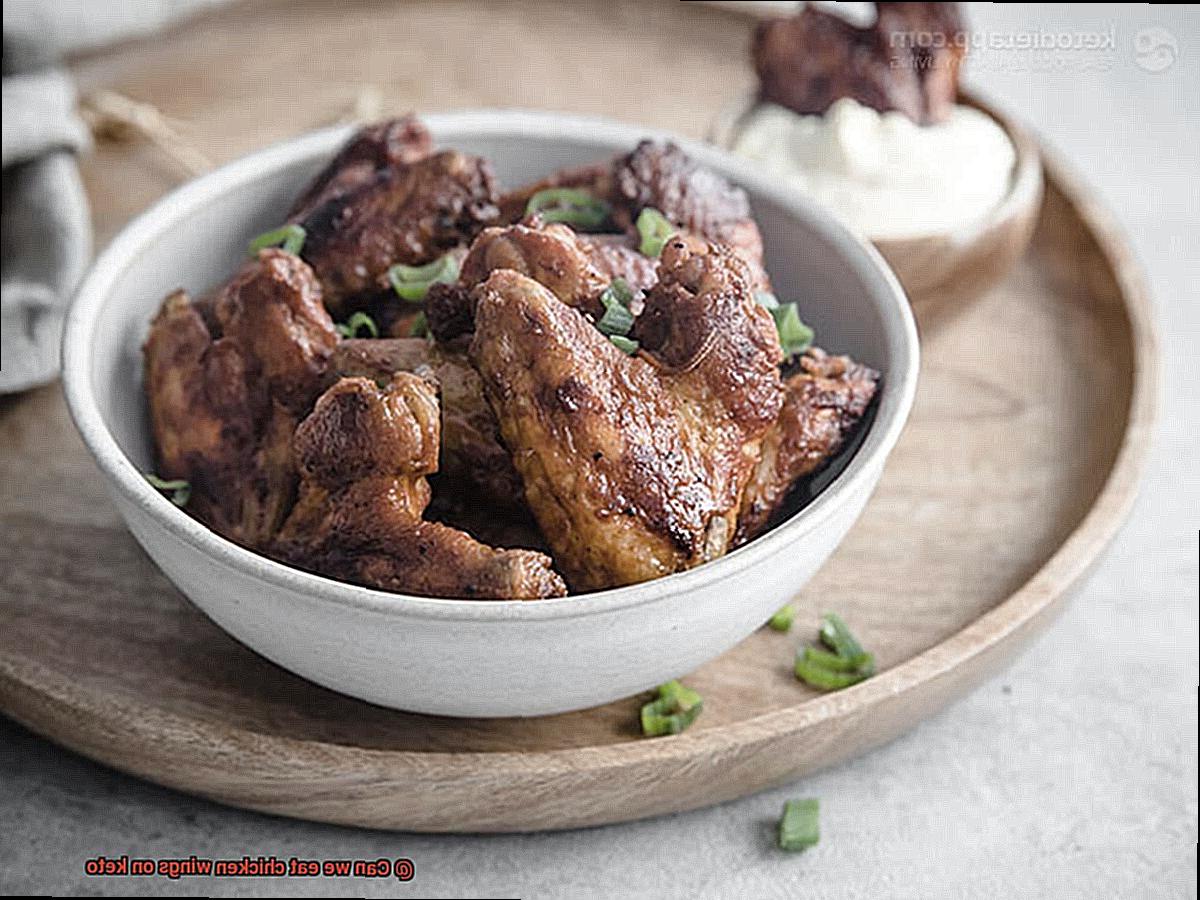 Can we eat chicken wings on keto-5