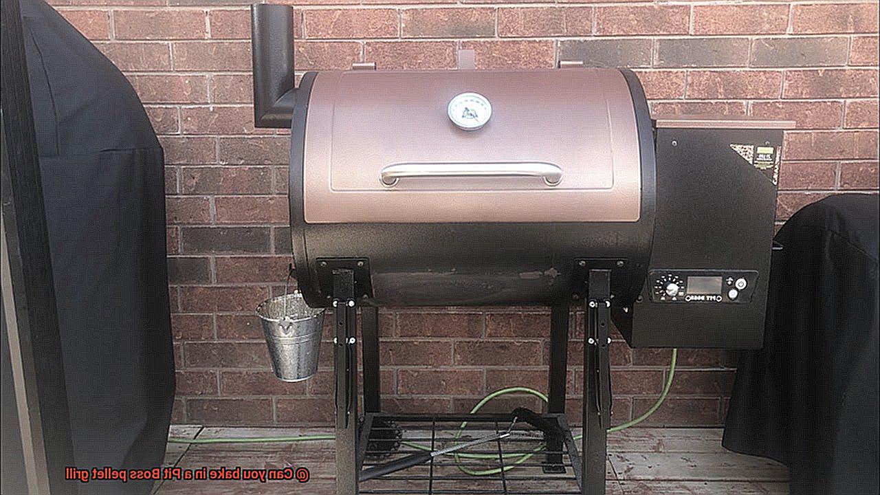 Can you bake in a Pit Boss pellet grill-2